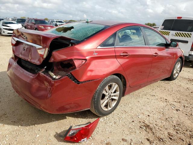 Photo 4 from auction – 2013 HYUNDAI SONATA GLS with VIN 5NPEB4AC4DH654315