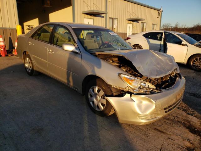 TOYOTA CAMRY LE 2004 with VIN 4T1BE32K04U928878 - Photo from auction