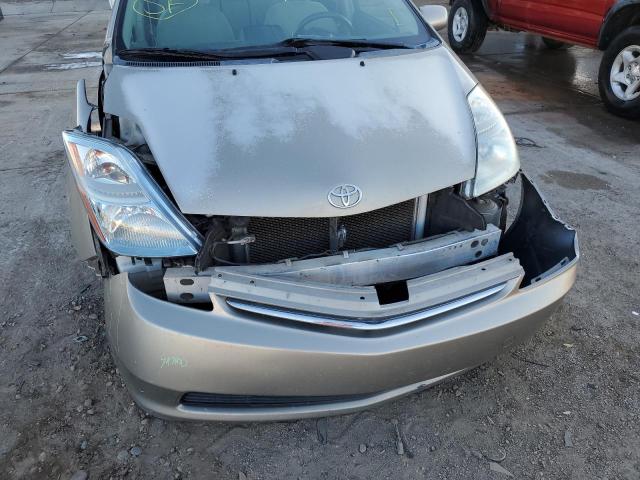 Photo 9 from auction – 2008 TOYOTA PRIUS with VIN JTDKB20U983412980