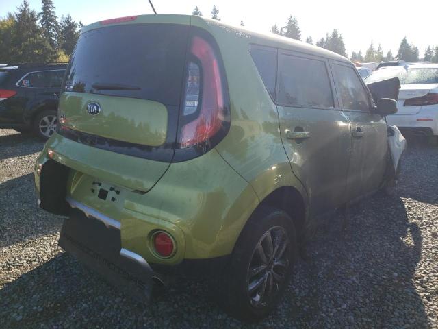 Photo 4 from auction – 2017 KIA SOUL + with VIN KNDJP3A54H7881235