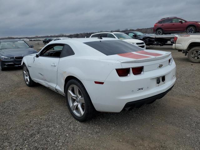 Photo 3 from auction – 2010 CHEVROLET CAMARO LT with VIN 2G1FC1EV5A9218933