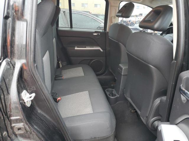 Photo 6 from auction – 2008 JEEP COMPASS SP with VIN 1J8FT47W28D529482