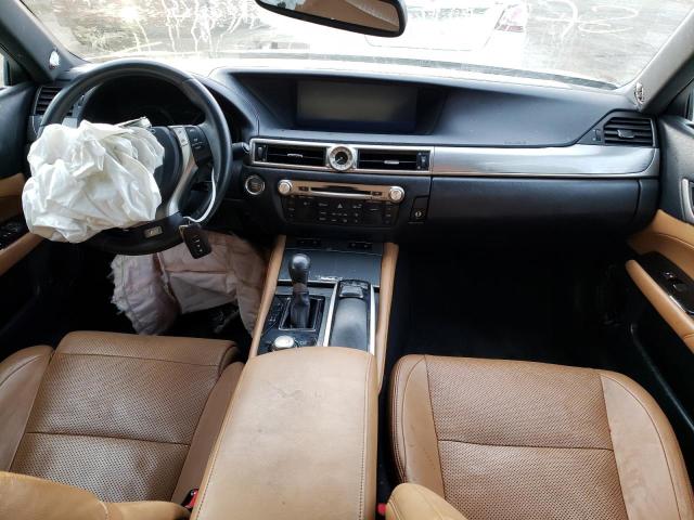 Photo 9 from auction – 2013 LEXUS GS 350 with VIN JTHBE1BL8D5015439