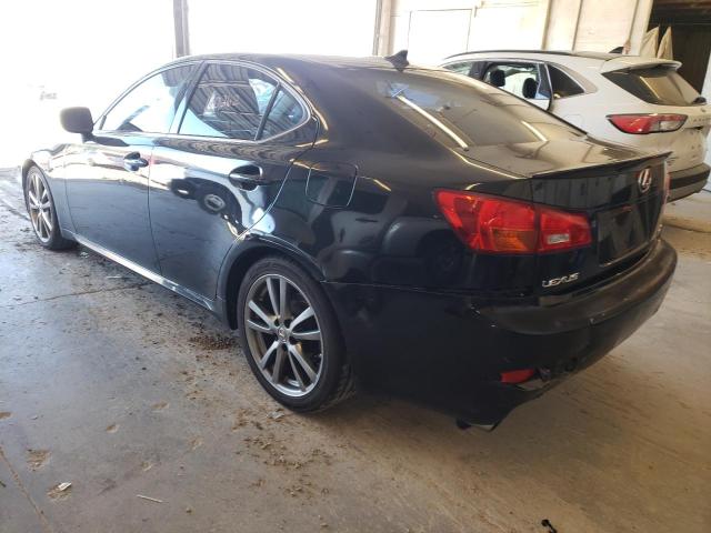 Фото 3 с аукциона – 2008 LEXUS IS 250 с VIN JTHBK262382069576