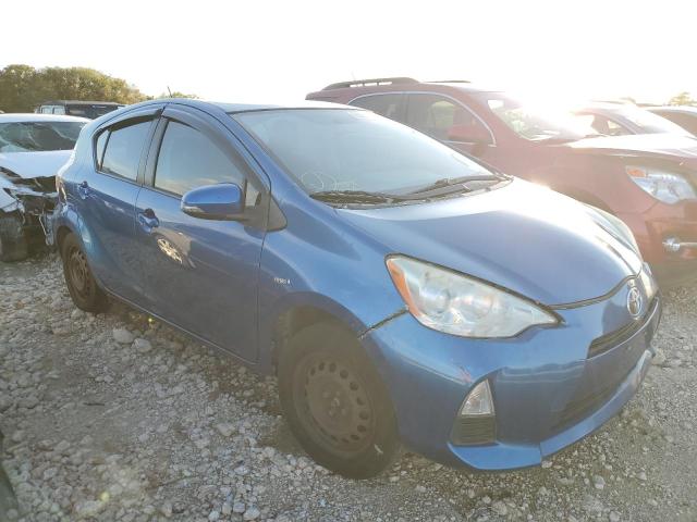 Photo 4 from auction – 2013 TOYOTA PRIUS C with VIN JTDKDTB39D1532000