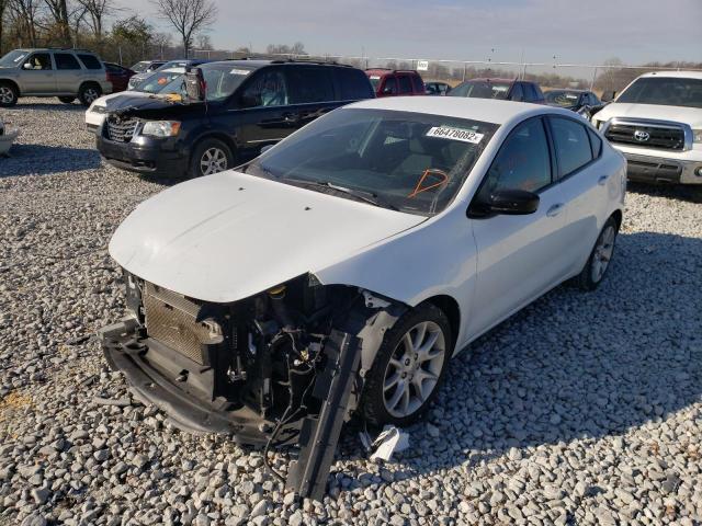 Photo 2 from auction – 2016 DODGE DART SXT with VIN 1C3CDFBB7GD529584