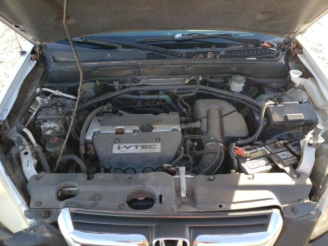 Photo 7 from auction – 2004 HONDA CR-V EX with VIN JHLRD788X4C010539