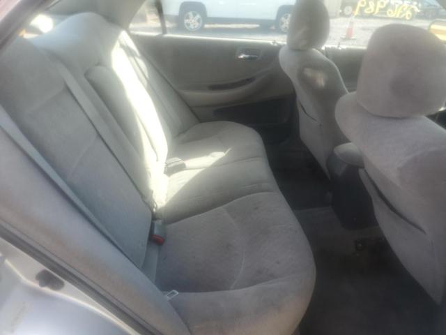 Photo 6 from auction – 2002 HONDA ACCORD EX with VIN 1HGCG66872A119042