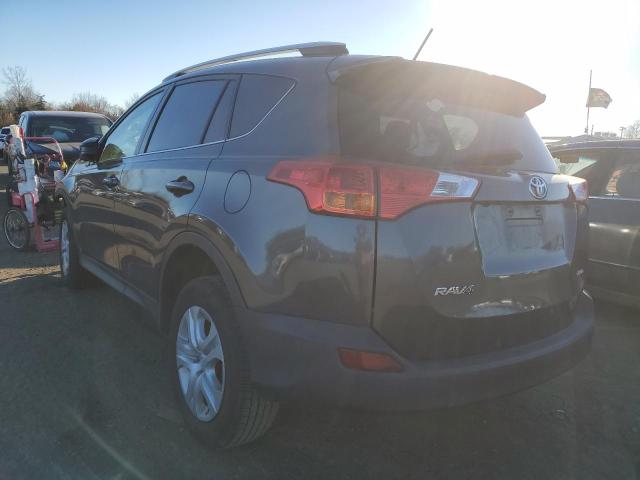Photo 3 from auction – 2013 TOYOTA RAV4 LE with VIN JTMBFREV8DD018552