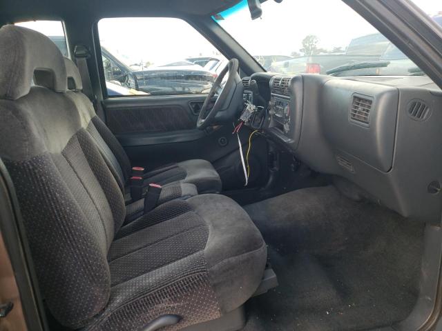 Photo 5 from auction – 1996 GMC SONOMA with VIN 1GTCS19X4T8508538