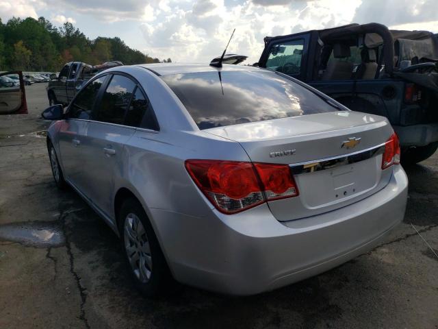 Photo 3 from auction – 2011 CHEVROLET CRUZE LS with VIN 1G1PC5SH1B7177617