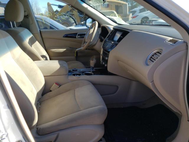 Photo 5 from auction – 2013 NISSAN PATHFINDER with VIN 5N1AR2MM5DC679718