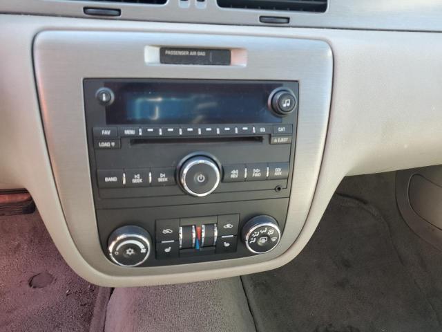 Photo 9 from auction – 2006 CHEVROLET IMPALA LT with VIN 2G1WC581669333760