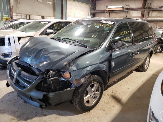 Photo 2 from auction – 2006 DODGE GRAND CARA with VIN 2D4GP44L06R790312