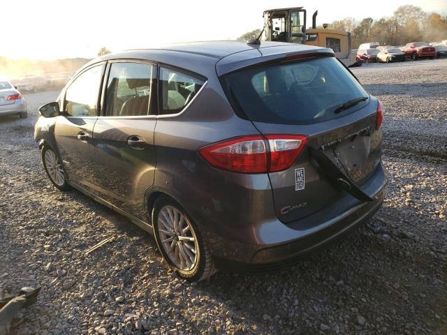 Photo 3 from auction – 2014 FORD C-MAX SEL with VIN 1FADP5BU5EL515601