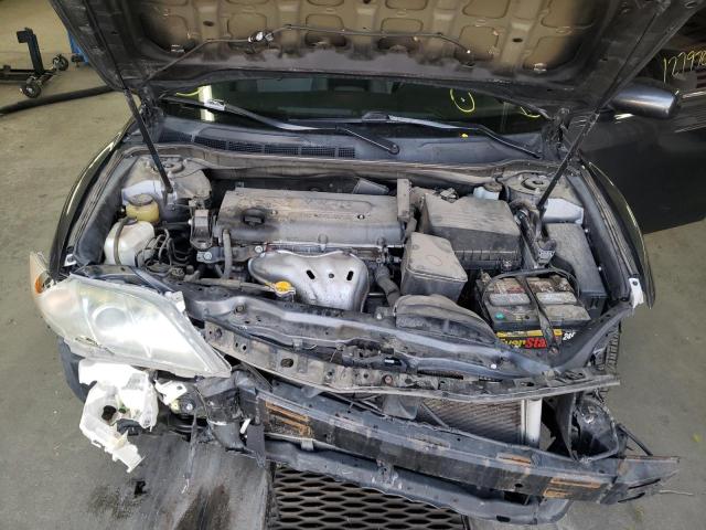 Photo 7 from auction – 2009 TOYOTA CAMRY BASE with VIN 4T1BE46K39U851401