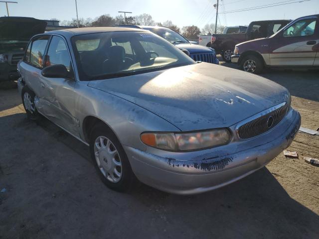 BUICK CENTURY 2000 with VIN 2G4WS52J4Y1265815 - Photo from auction