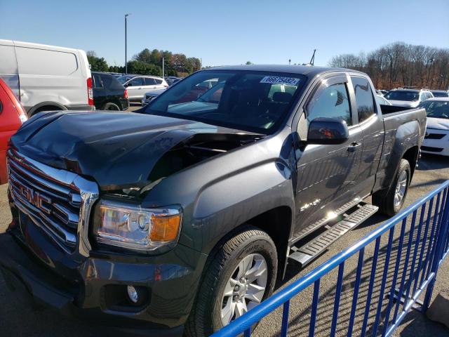 Photo 2 from auction – 2016 GMC CANYON SLE with VIN 1GTH6CE31G1182950
