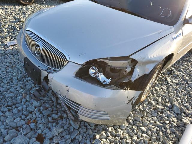 Photo 9 from auction – 2007 BUICK LUCERNE CX with VIN 1G4HP57207U187791