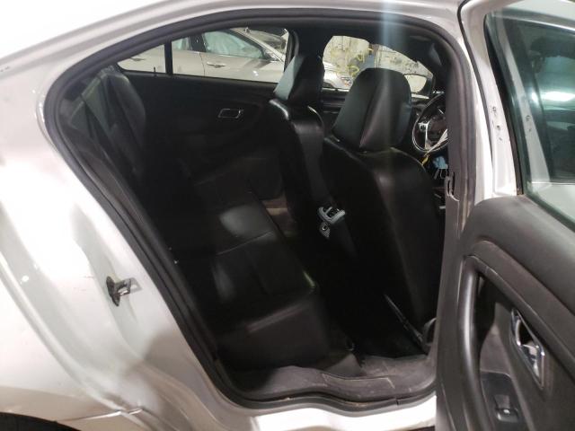 Photo 6 from auction – 2017 FORD TAURUS POL with VIN 1FAHP2L81HG145651