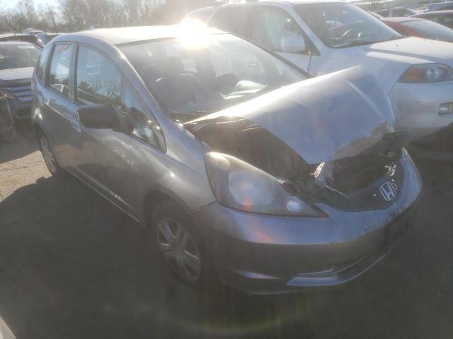 Photo 1 from auction – 2009 HONDA FIT with VIN JHMGE88239C000363