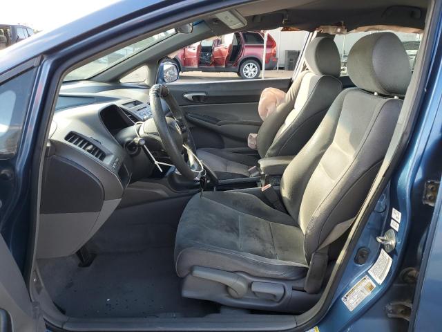 Photo 5 from auction – 2008 HONDA CIVIC LX with VIN 2HGFA16578H508460