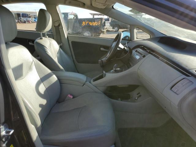 Photo 5 from auction – 2010 TOYOTA PRIUS with VIN JTDKN3DU8A5087000