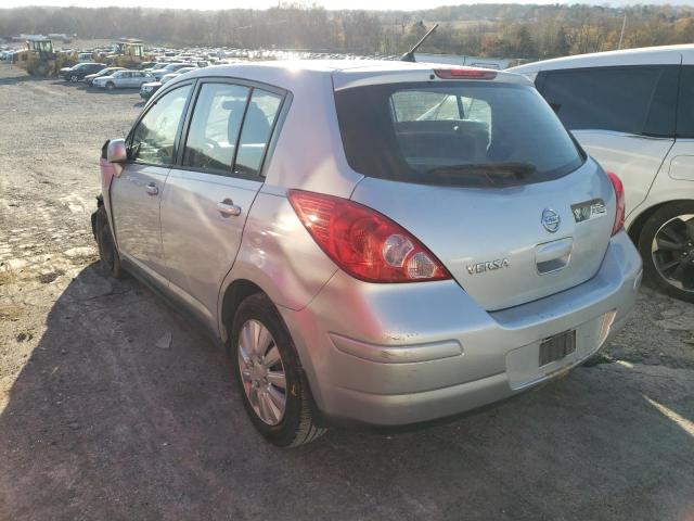 Photo 3 from auction – 2009 NISSAN VERSA S with VIN 3N1BC13E09L469248