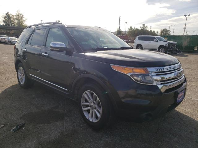 FORD EXPLORER X 2012 with VIN 1FMHK7D93CGA58562 - Photo from auction