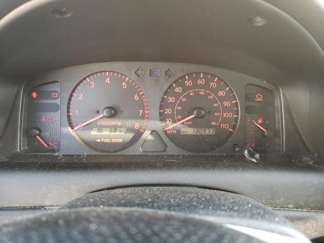 Photo 8 from auction – 2002 TOYOTA COROLLA CE with VIN 2T1BR12E42C553417