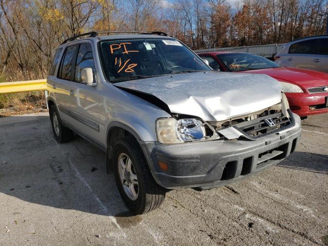 HONDA CR-V EX 2000 with VIN JHLRD1868YC057120 - Photo from auction