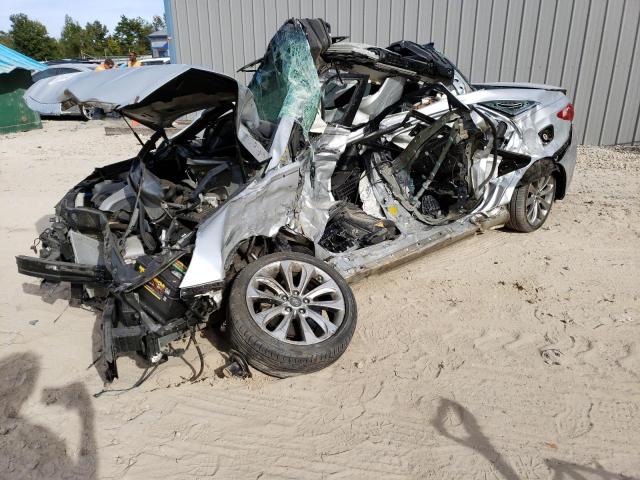 Photo 2 from auction – 2012 HYUNDAI SONATA SE with VIN 5NPEC4AB8CH451592