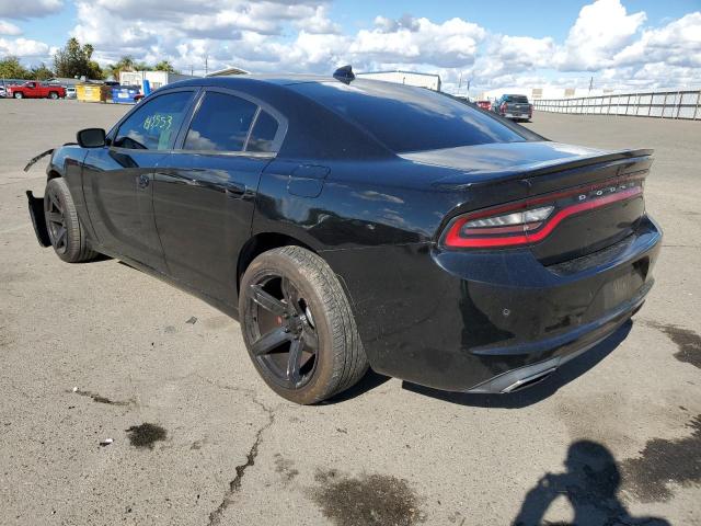 Photo 3 from auction – 2015 DODGE CHARGER SX with VIN 2C3CDXJG8FH766041