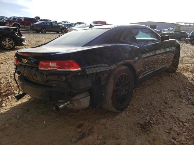 Photo 4 from auction – 2015 CHEVROLET CAMARO LS with VIN 2G1FB1E32F9103036