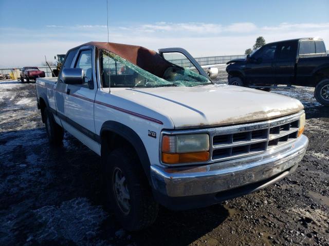 Photo 1 from auction – 1995 DODGE DAKOTA with VIN 1B7GG23Y9SS151496