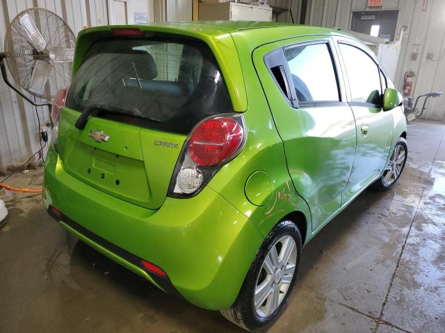 Photo 4 from auction – 2015 CHEVROLET SPARK 1LT with VIN KL8CD6S97FC795547