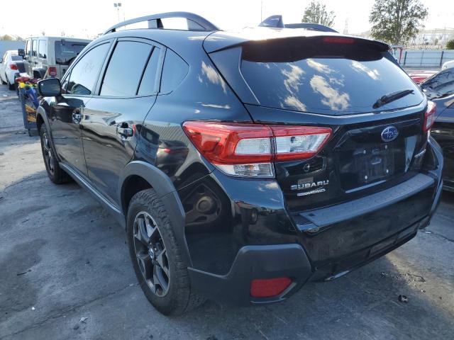 Photo 3 from auction – 2018 SUBARU CROSSTREK with VIN JF2GTADC3J8258341