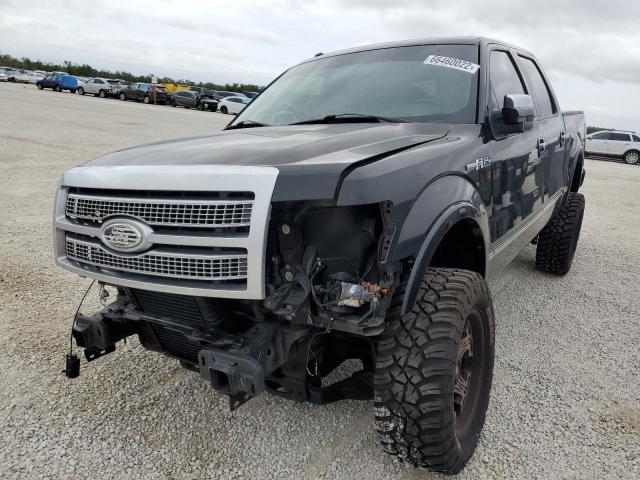 Photo 2 from auction – 2012 FORD F150 SUPER with VIN 1FTFW1ET6CFA18327