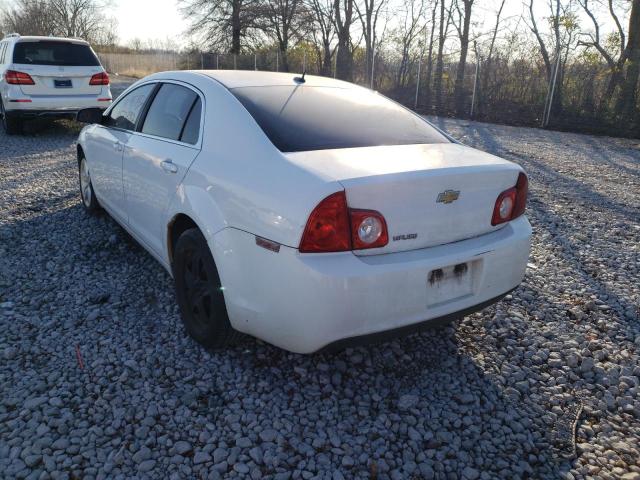 Photo 3 from auction – 2011 CHEVROLET MALIBU LS with VIN 1G1ZB5E12BF372514