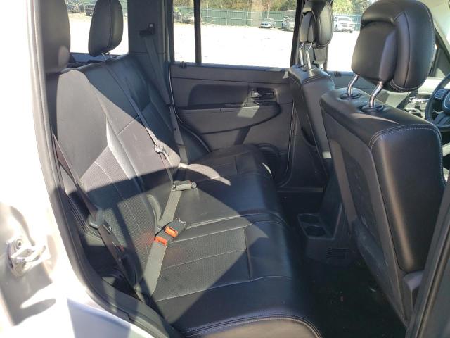 Photo 6 from auction – 2012 JEEP LIBERTY SP with VIN 1C4PJMAK0CW186353