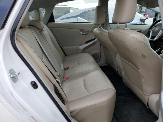 Photo 6 from auction – 2013 TOYOTA PRIUS with VIN JTDKN3DU8D5686564