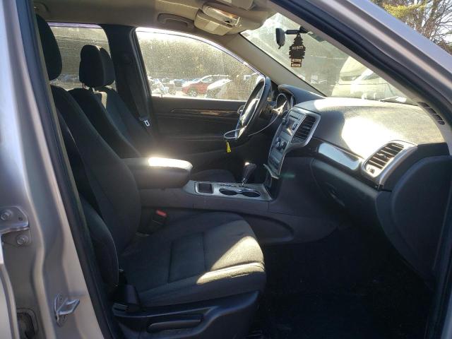 Photo 5 from auction – 2012 JEEP GRAND CHER with VIN 1C4RJFAG3CC359431