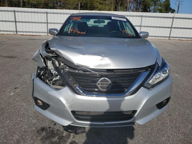 Photo 9 from auction – 2017 NISSAN ALTIMA 2.5 with VIN 1N4AL3AP0HC208887