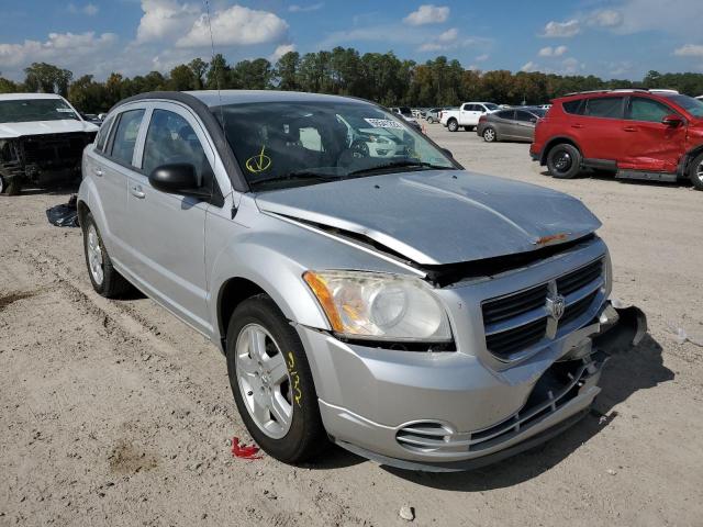 DODGE CALIBER SX 2009 con VIN 1B3HB48A59D149142 - Foto de la subasta