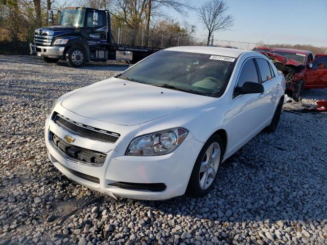 Photo 2 from auction – 2011 CHEVROLET MALIBU LS with VIN 1G1ZB5E12BF372514