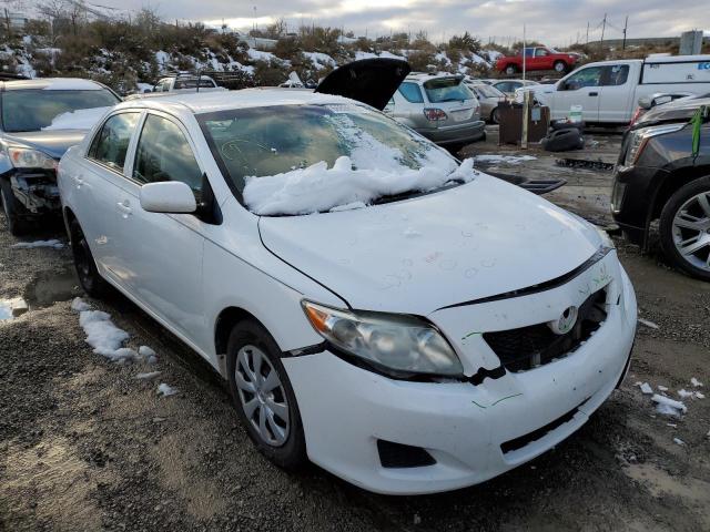 Photo 1 from auction – 2010 TOYOTA COROLLA BA with VIN 1NXBU4EE5AZ204520