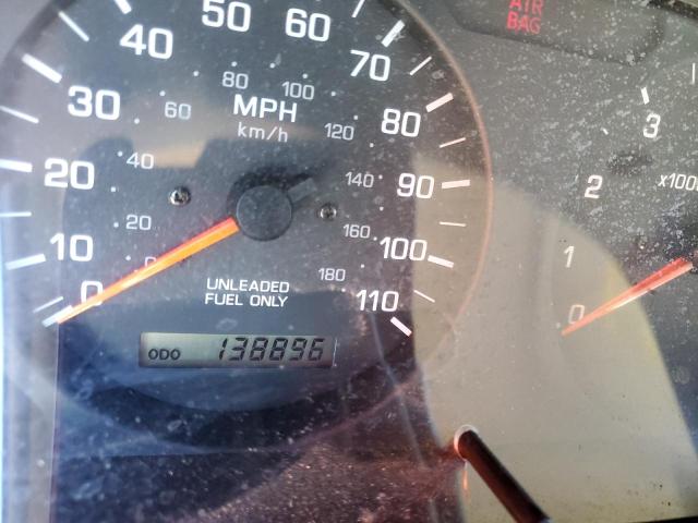 Photo 8 from auction – 2000 NISSAN FRONTIER C with VIN 1N6ED27T1YC395478