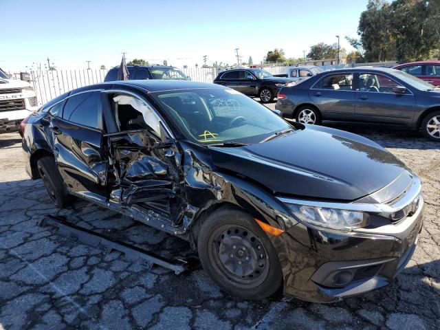 HONDA CIVIC LX 2016 with VIN 2HGFC2F69GH543072 - Photo from auction