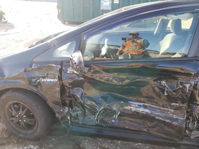 Photo 9 from auction – 2015 TOYOTA PRIUS with VIN JTDKN3DUXF0456623