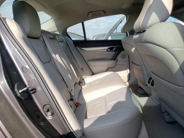Photo 6 from auction – 2011 ACURA TL with VIN 19UUA8F53BA005191